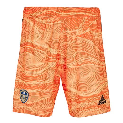 Pantalones Leeds United 2nd Portero 2021-2022